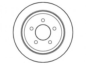 NATIONAL NBD884 stabdžių diskas 
 Dviratė transporto priemonės -> Stabdžių sistema -> Stabdžių diskai / priedai
52008184