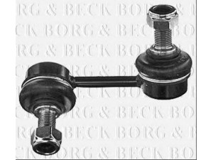 BORG & BECK BDL6697 šarnyro stabilizatorius 
 Ašies montavimas/vairavimo mechanizmas/ratai -> Stabilizatorius/fiksatoriai -> Savaime išsilyginanti atrama
4056A105, MB267876, MR374522
