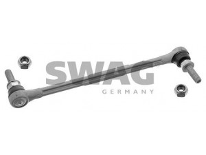 SWAG 50 91 9299 šarnyro stabilizatorius 
 Ašies montavimas/vairavimo mechanizmas/ratai -> Stabilizatorius/fiksatoriai -> Savaime išsilyginanti atrama
1 106 269, YS713B438AA
