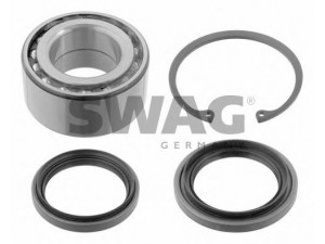 SWAG 80 93 1464 rato guolio komplektas 
 Ašies montavimas/vairavimo mechanizmas/ratai -> Rato stebulė/montavimas -> Rato guolis
MB808442, MR449797