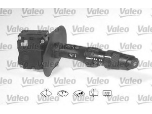 VALEO 251392 vairo kolonėlės jungiklis 
 Vidaus įranga -> Rankinės/kojinės svirties sistema
182341980