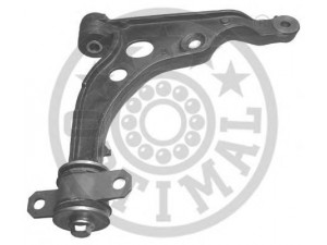 OPTIMAL G6-579 vikšro valdymo svirtis 
 Ašies montavimas/vairavimo mechanizmas/ratai -> Valdymo svirtis/pasukamosios svirties sujungimas -> Vairo trauklės (valdymo svirtis, išilginis balansyras, diago
3521.65, 1308601080, 3521.65