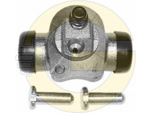 GIRLING 5004118 rato stabdžių cilindras 
 Stabdžių sistema -> Ratų cilindrai
24407363, 550006, 550130, 90007425