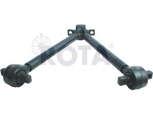 ROTA 2018491 vikšro valdymo svirtis 
 Ašies montavimas/vairavimo mechanizmas/ratai -> Valdymo svirtis/pasukamosios svirties sujungimas -> Vairo trauklės (valdymo svirtis, išilginis balansyras, diago
4121 8620, 41218620, 41218620