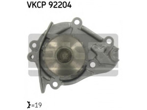 SKF VKPC 92204 vandens siurblys 
 Aušinimo sistema -> Vandens siurblys/tarpiklis -> Vandens siurblys
21010-01B25, 21010-01B26, 21010-01B27