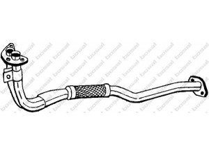 BOSAL 840-449 išleidimo kolektorius 
 Išmetimo sistema -> Išmetimo vamzdžiai
20020-79R00, 20020-79R01