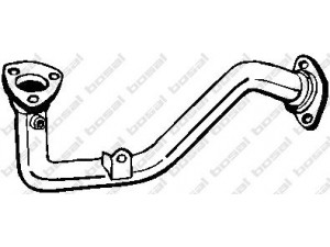BOSAL 785-389 išleidimo kolektorius 
 Išmetimo sistema -> Išmetimo vamzdžiai
1705.A8, 1705.D0, 1705.A8