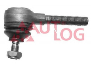 AUTLOG FT1376 skersinės vairo trauklės galas 
 Vairavimas -> Vairo mechanizmo sujungimai
0003384310, 0003384510, 0003386010