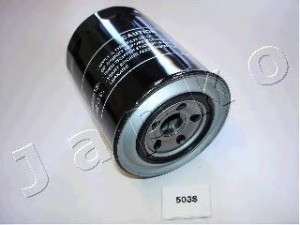 JAPKO 10503 alyvos filtras 
 Techninės priežiūros dalys -> Techninės priežiūros intervalai
15601-87305, MD013661, MD162326