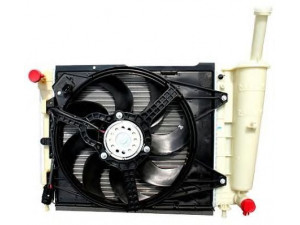 BERU LEK011 ventiliatorius, radiatoriaus 
 Aušinimo sistema -> Oro aušinimas
51786211, 51787115, 51787116, 51799359