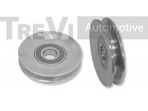 TREVI AUTOMOTIVE TA1322 įtempiklio skriemulys, V formos diržas 
 Diržinė pavara -> V formos diržas/komplektas -> V formos diržas