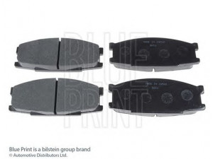 BLUE PRINT ADC44214 stabdžių trinkelių rinkinys, diskinis stabdys 
 Techninės priežiūros dalys -> Papildomas remontas
MB295549, MB295690, MB295878, MB295879