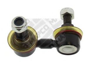 MAPCO 59510HPS šarnyro stabilizatorius 
 Ašies montavimas/vairavimo mechanizmas/ratai -> Stabilizatorius/fiksatoriai -> Savaime išsilyginanti atrama
4056A012, MB672370