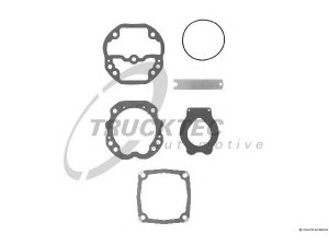 TRUCKTEC AUTOMOTIVE 01.43.053 remonto komplektas, kompresorius
81.54124.6006 n.cpl.1, 402 130 0020