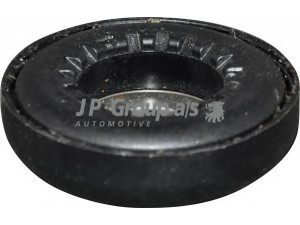 JP GROUP 1142450102 frikcinis guolis, pakabos statramsčio atramos montavimas 
 Ašies montavimas/vairavimo mechanizmas/ratai -> Montavimas, pakabos statramstis
1102592, 7201592, 7201688, 95VW3K099AA