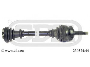 CDX 230574/44 kardaninis velenas 
 Ratų pavara -> Kardaninis velenas