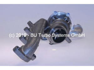 BU 125269 kompresorius, įkrovimo sistema 
 Išmetimo sistema -> Turbokompresorius
6390900880, 6390900980, 6390960099