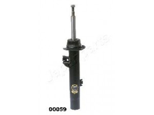 JAPANPARTS MM-00059 amortizatorius 
 Pakaba -> Amortizatorius
31316768916, 31316771178, 31316771554