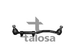 TALOSA 43-02631 centrinės trauklės mazgas 
 Vairavimas -> Vairo trauklė
322003, 322160, 322168, 322195