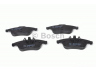 BOSCH 0 986 494 381 stabdžių trinkelių rinkinys, diskinis stabdys 
 Techninės priežiūros dalys -> Papildomas remontas
41 06 000 11R, 41 06 006 29R, 41 06 075 85R