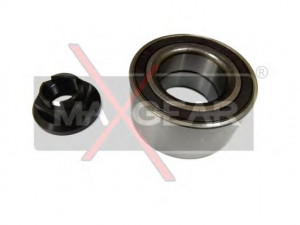 MAXGEAR 33-0152 rato guolio komplektas 
 Ašies montavimas/vairavimo mechanizmas/ratai -> Rato stebulė/montavimas -> Rato guolis
1 133 023, 93BX 1K018 AA