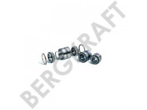 BERGKRAFT BK7705011 rato guolis
2994058, 7184048, 7184079, 7184080