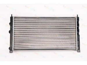 THERMOTEC D7S006TT radiatorius, variklio aušinimas 
 Aušinimo sistema -> Radiatorius/alyvos aušintuvas -> Radiatorius/dalys
441.07601-412.6, 6U0.121.253 A
