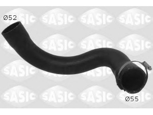 SASIC 3350005 kompresoriaus padavimo žarna 
 Išmetimo sistema -> Turbokompresorius
0382EJ, 0382EJ