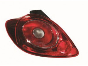 LORO 431-1988L-LD-UE kombinuotas galinis žibintas
1579396, 9S5113A603BA