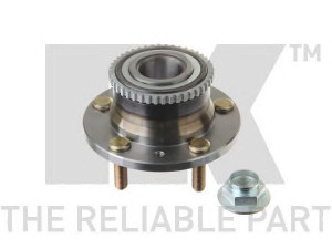 NK 763224 rato guolio komplektas 
 Ašies montavimas/vairavimo mechanizmas/ratai -> Rato stebulė/montavimas -> Rato guolis
B01D2615X, G14V2615X, G14V2615XA