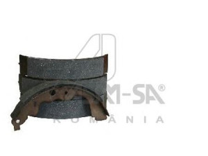 ASAM 30299 stabdžių trinkelių komplektas
60 01 549 703, 6001549703, 77 01 210 109