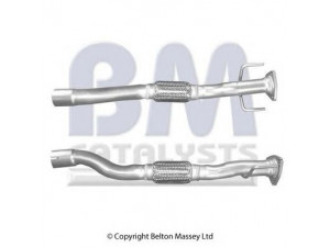 BM CATALYSTS BM50272 išleidimo kolektorius 
 Išmetimo sistema -> Išmetimo vamzdžiai
55200996