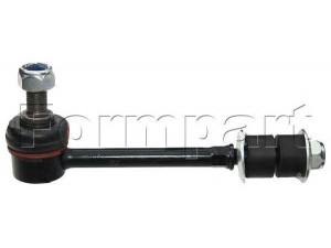 FORMPART 4108070 šarnyro stabilizatorius 
 Ašies montavimas/vairavimo mechanizmas/ratai -> Stabilizatorius/fiksatoriai -> Savaime išsilyginanti atrama
54618-VB000, 54618VB000