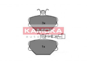 KAMOKA JQ1011048B stabdžių trinkelių rinkinys, diskinis stabdys 
 Techninės priežiūros dalys -> Papildomas remontas
5888781, 5892330, 793382, 794 870