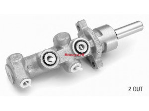 BENDIX 132963B pagrindinis cilindras, stabdžiai 
 Stabdžių sistema -> Pagrindinis stabdžių cilindras
4601L0, 4601L0