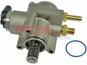 METZGER 2250139 aukšto slėgio siurblys 
 Degalų tiekimo sistema -> Kuro siurblys/dalys -> Kuro siurblys
03C 127 025R, GL 199893C, HFS 853301