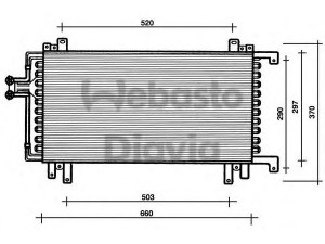 WEBASTO 82D0225058A kondensatorius, oro kondicionierius 
 Oro kondicionavimas -> Kondensatorius
7700782518