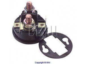 WAIglobal 66-83201 solenoidinis jungiklis, starteris