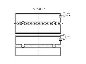 GLYCO 8054CP guolis