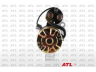 ATL Autotechnik A 20 690 starteris 
 Elektros įranga -> Starterio sistema -> Starteris
233002Y900, 2330031U00, 2330031U01