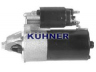 AD KÜHNER 254620 starteris
3C2411000CA, 3C2Z11002CA, 6C2T11000BA
