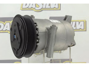 DA SILVA FC1240 kompresorius, oro kondicionierius 
 Oro kondicionavimas -> Kompresorius/dalys
6453SR, 6453SS, 9658128580, 71789742