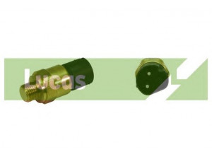 LUCAS ELECTRICAL SNB663 temperatūros jungiklis, radiatoriaus ventiliatorius 
 Aušinimo sistema -> Siuntimo blokas, aušinimo skysčio temperatūra
61319401973