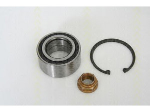 TRISCAN 8530 17111 rato guolio komplektas 
 Ašies montavimas/vairavimo mechanizmas/ratai -> Rato stebulė/montavimas -> Rato guolis
GHK1559, RUD100070, GHK1559, RUD100070