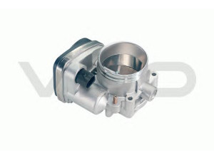 VDO 408-238-424-002Z droselio korpusas 
 Kuro mišinio formavimas -> Mišinio sudarymas -> Droselis/kuro vamzdeliai/vakuumo žarnelė
13 54 7 502 445, 7 502 445