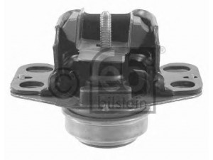 FEBI BILSTEIN 21785 variklio montavimas 
 Variklis -> Variklio montavimas -> Variklio montavimo rėmas
77 00 415 089, 77 00 434 370