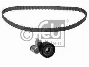 FEBI BILSTEIN 15189 paskirstymo diržo komplektas 
 Techninės priežiūros dalys -> Papildomas remontas
1 004 297, 1 004 297 S2