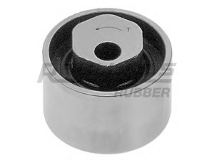 ROULUNDS RUBBER BT1033 įtempiklio skriemulys, paskirstymo diržas
7700696986, 7700716767, 3287778