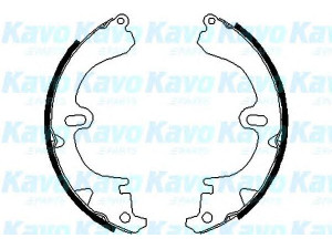 KAVO PARTS BS-9903 stabdžių trinkelių komplektas 
 Techninės priežiūros dalys -> Papildomas remontas
0449512020, 0449512220, 0449512250