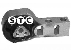 STC T405522 variklio montavimas 
 Variklis -> Variklio montavimas -> Variklio montavimo rėmas
51728302, 51771360